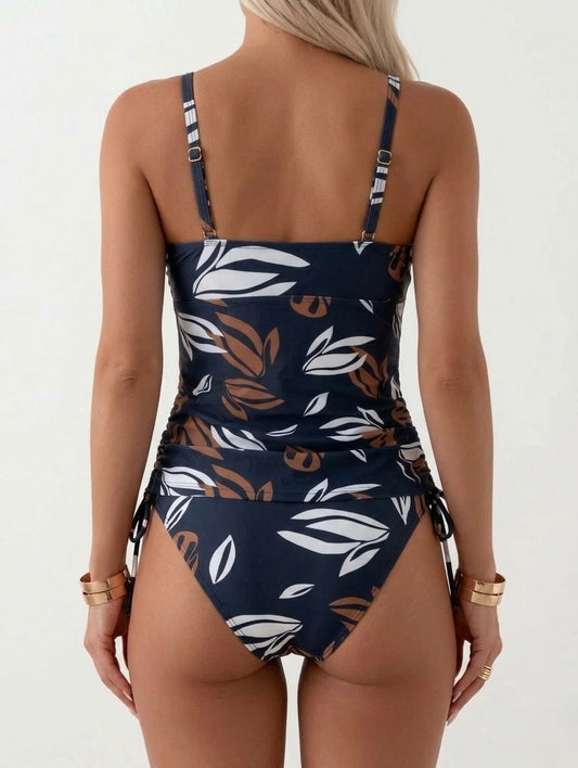 Valeria - Conjunto Bikini de dos piezas