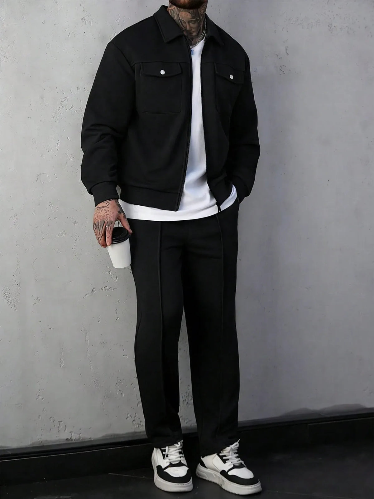 Ross - Conjunto negro