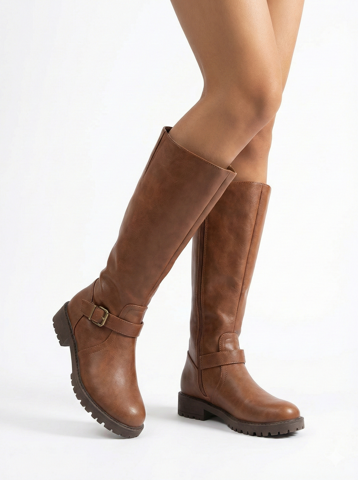 Metrópoli - Botas elegantes de mujer