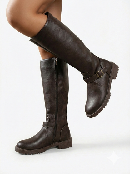 Metrópoli - Botas elegantes de mujer
