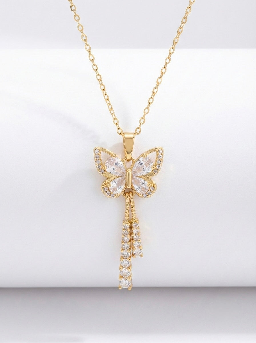 Mariposa - Collar