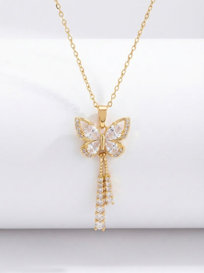 Mariposa - Collar