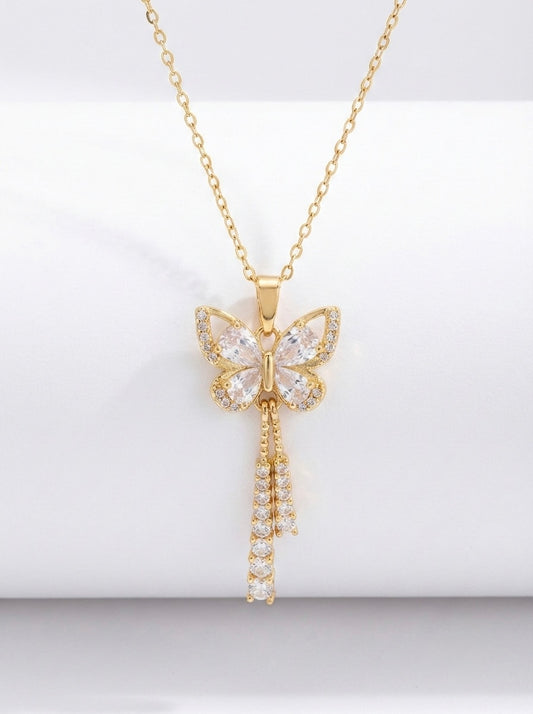 Mariposa - Collar