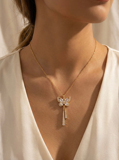 Mariposa - Collar