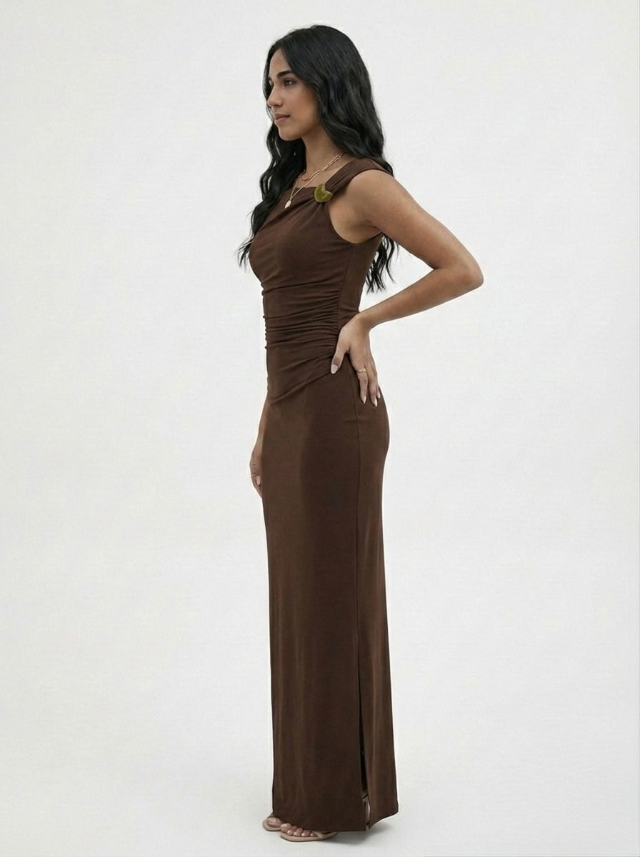Maxi - Vestido largo informal