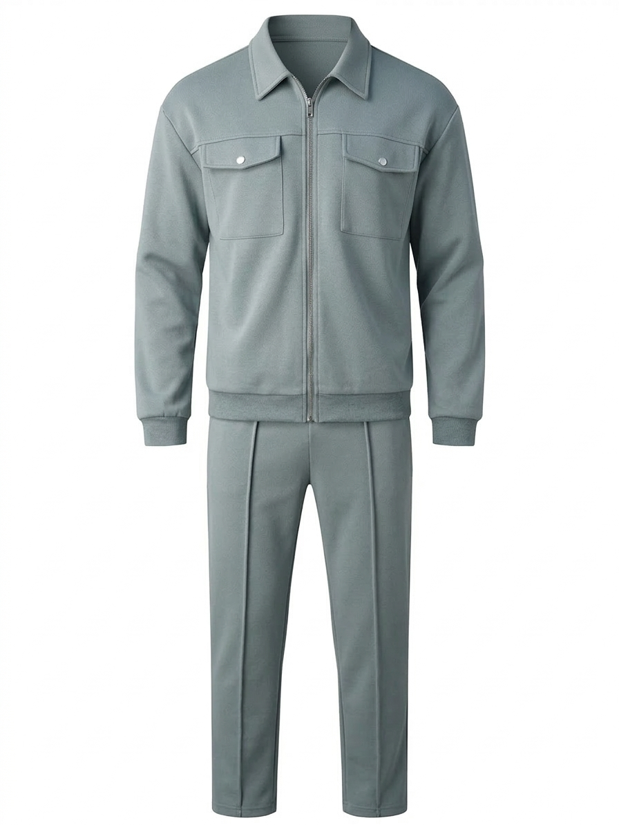 Ross - Conjunto Gris