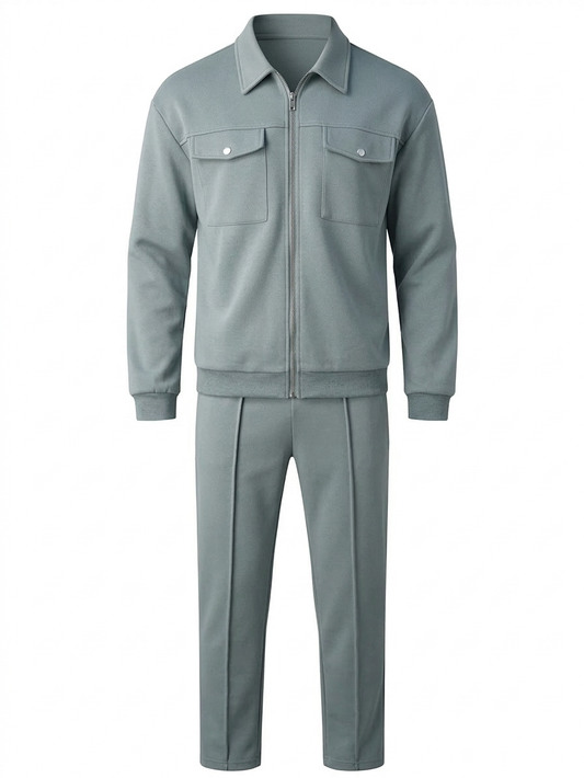 Ross - Conjunto Gris