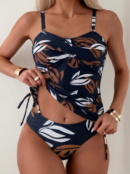 Valeria - Conjunto Bikini de dos piezas