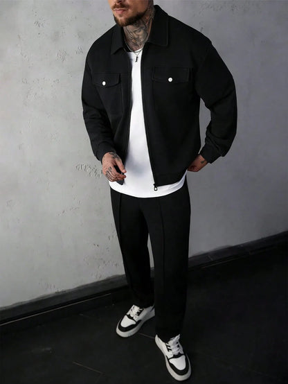 Ross - Conjunto negro