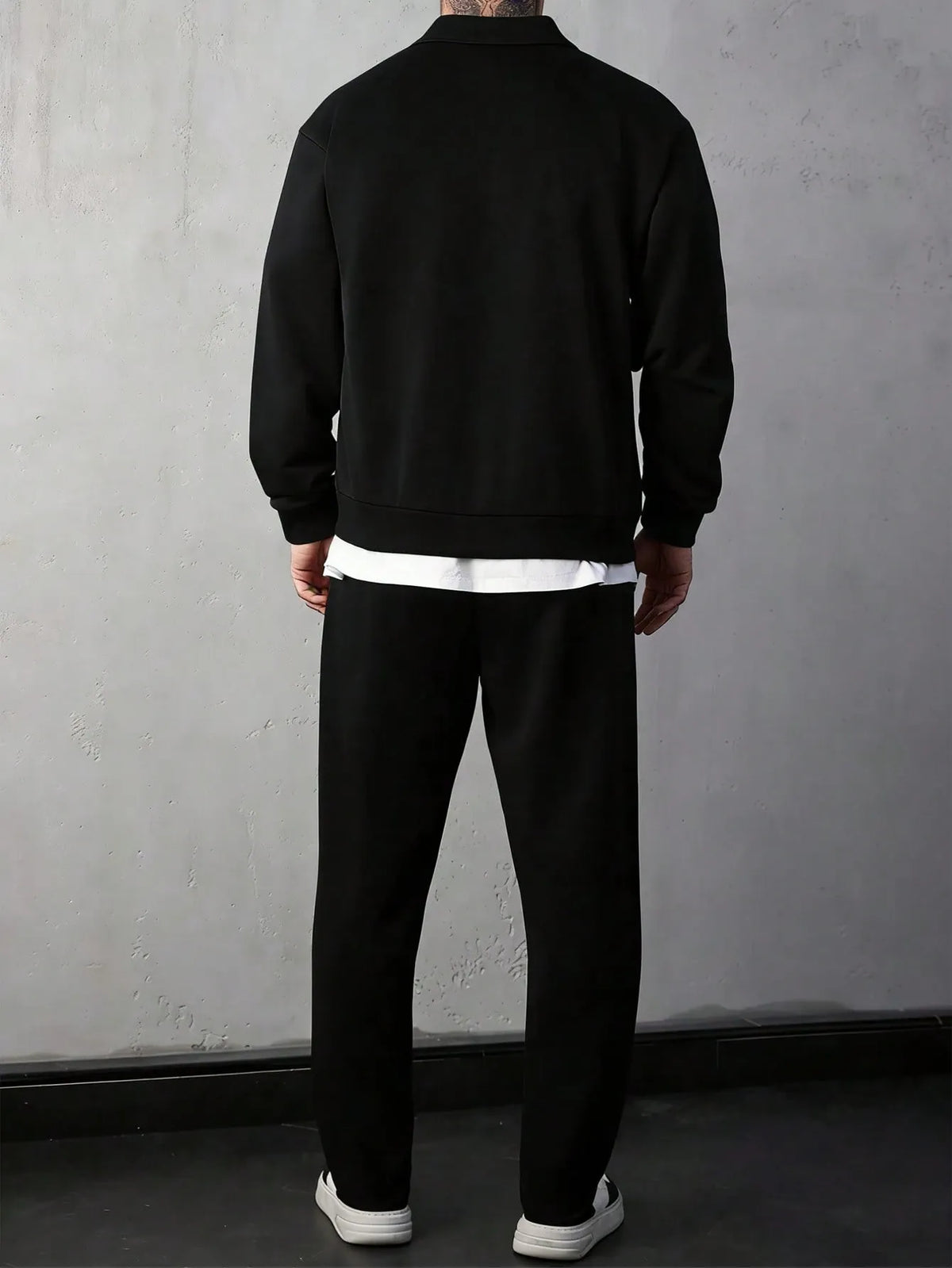 Ross - Conjunto negro