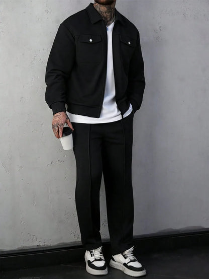 Ross - Conjunto negro