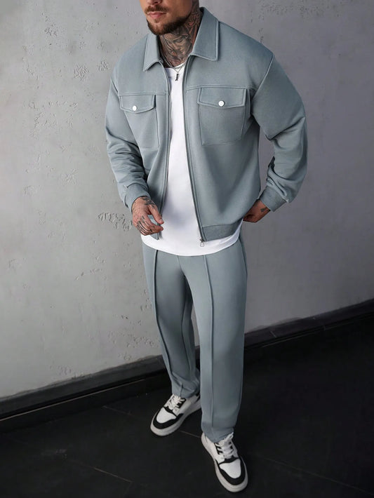 Ross - Conjunto Gris