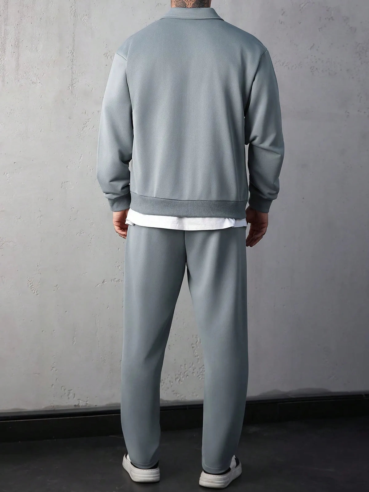 Ross - Conjunto Gris
