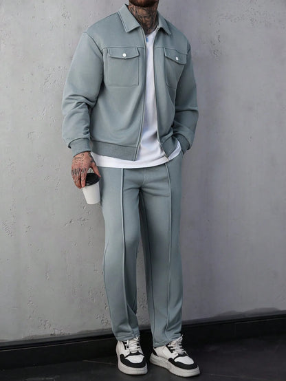 Ross - Conjunto Gris