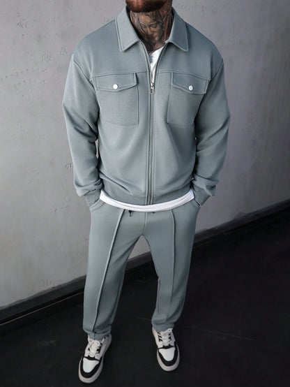 Ross - Conjunto Gris