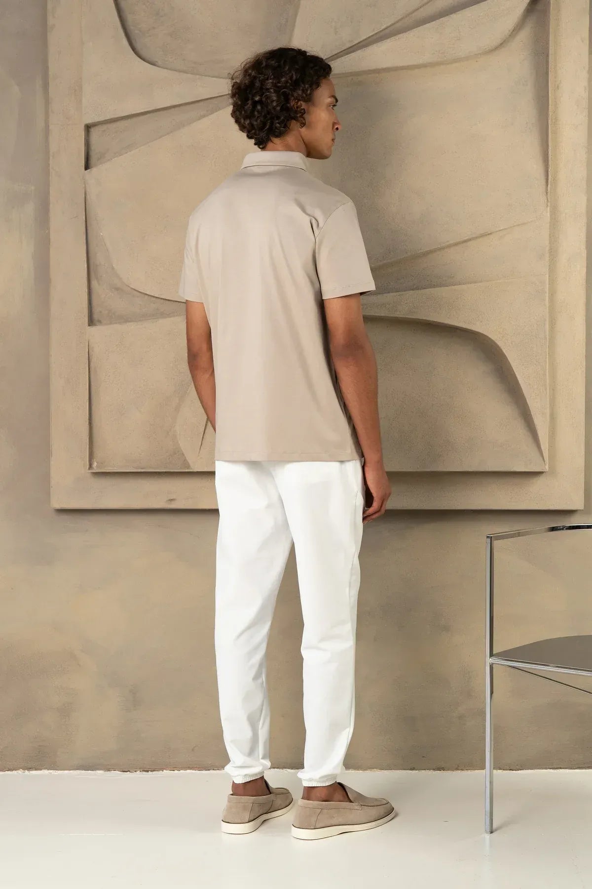 Icon - Polo Beige