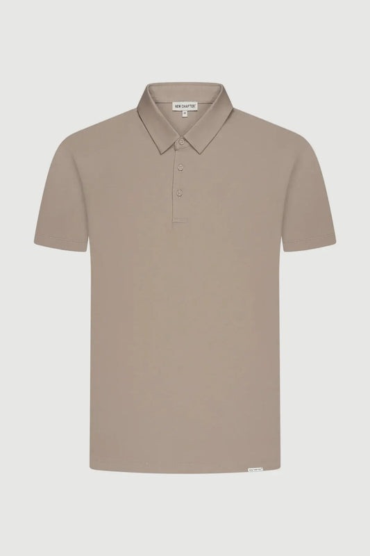 Icon - Polo Beige
